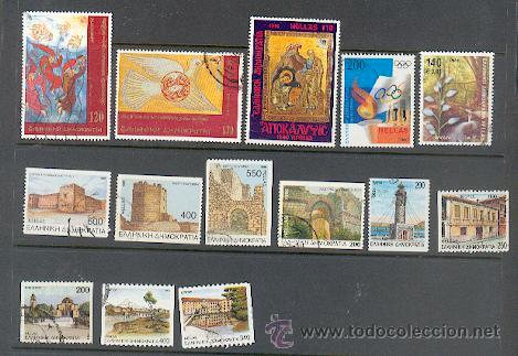 Sellos: Grecia (14) - Foto 1