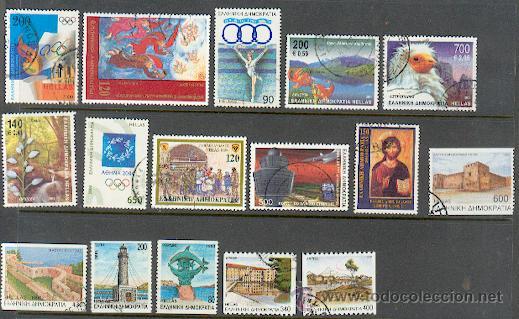 Sellos: Grecia (L19) - Foto 1