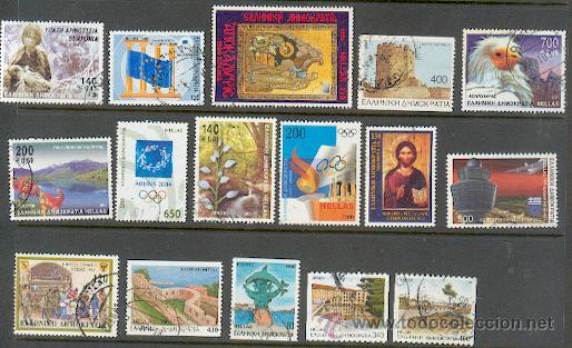 Sellos: Grecia (L20) - Foto 1