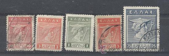 Sellos: GRECIA - Foto 1