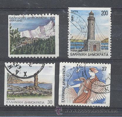 Sellos: GRECIA, - Foto 1