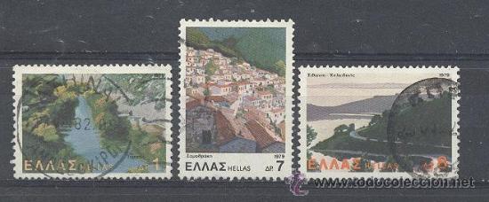Sellos: GRECIA, - Foto 1