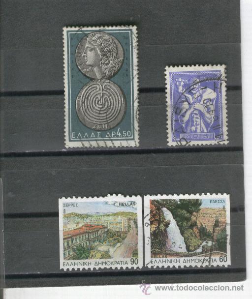 Sellos: GRECIA. SELLOS. OFERTA - Foto 1