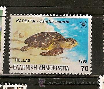 Sellos: Grecia (8) - Foto 1