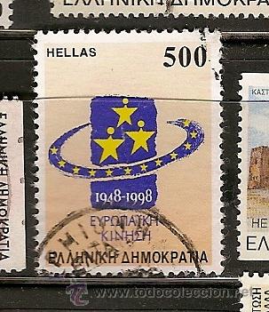 Sellos: Grecia (13) - Foto 1