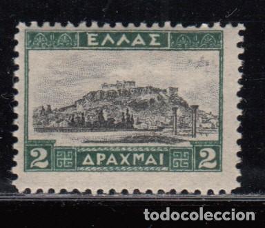 Sellos: GRECIA , YVERT N&ordm; 356 / * / - Foto 1