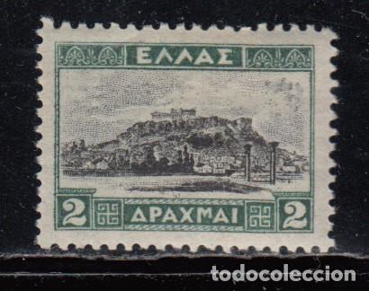 Sellos: GRECIA , YVERT N&ordm; 356 / * / - Foto 1