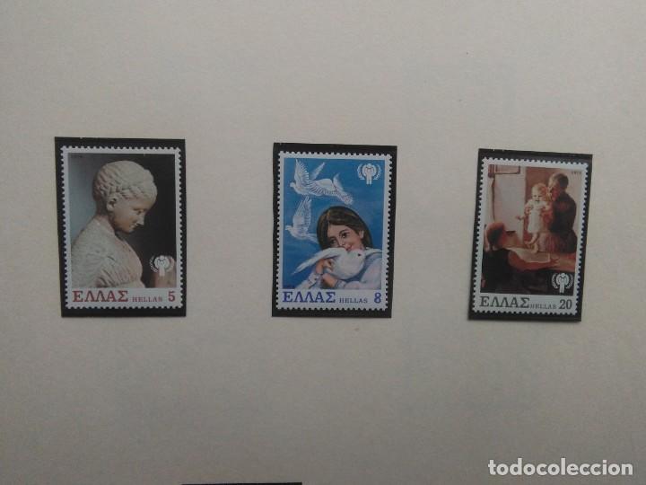 Sellos: A&Ntilde;O 1979 , 55 SELLOS . - Foto 4
