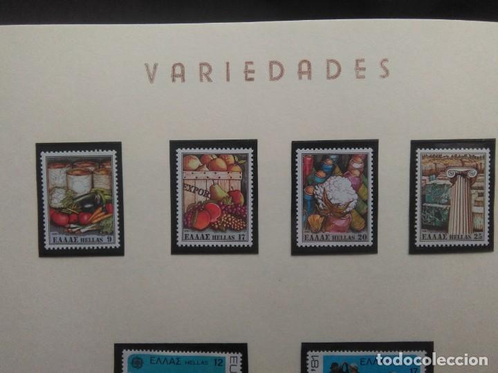 Sellos: EXPORTACIONES , Yvert 1419/22 , A&Ntilde;O 1981 - Foto 1