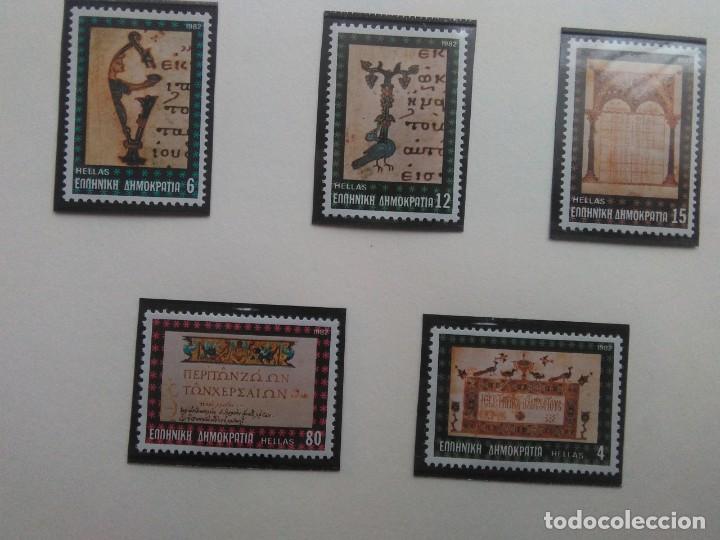 Sellos: SELLOS A&Ntilde;O 1982 ( 30 VALORES ) - Foto 5