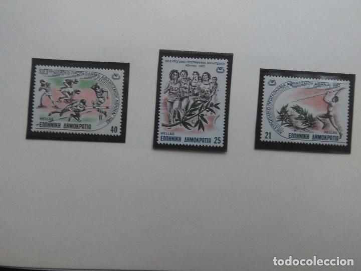 Sellos: SELLOS A&Ntilde;O 1982 ( 30 VALORES ) - Foto 6