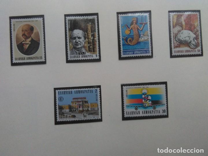 Sellos: SELLOS A&Ntilde;O 1982 ( 30 VALORES ) - Foto 8