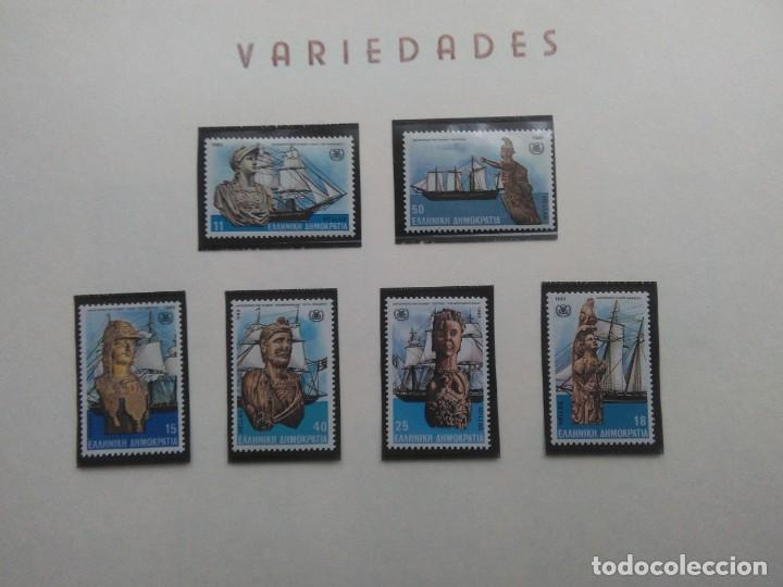 Sellos: SELLOS A&Ntilde;O 1983 ( 41 VALORES ) - Foto 3