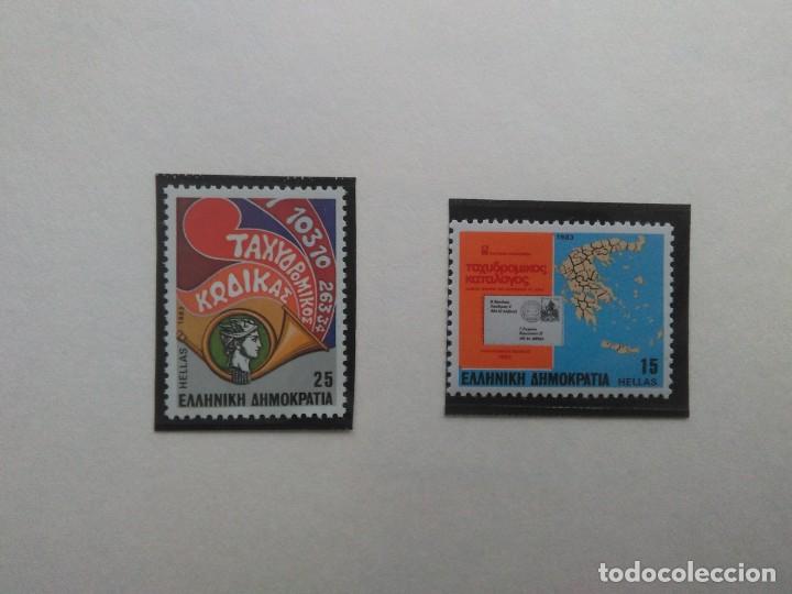 Sellos: SELLOS A&Ntilde;O 1983 ( 41 VALORES ) - Foto 4