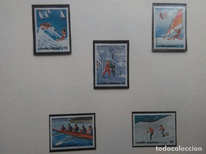 Sellos: SELLOS A&Ntilde;O 1983 ( 41 VALORES ) - Foto 6