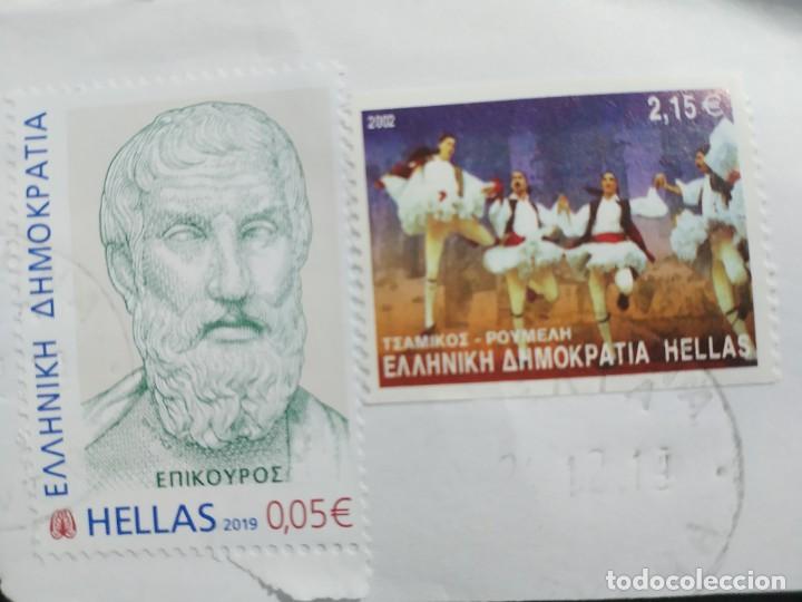 Sellos: SELLOS GRECIA - Foto 1