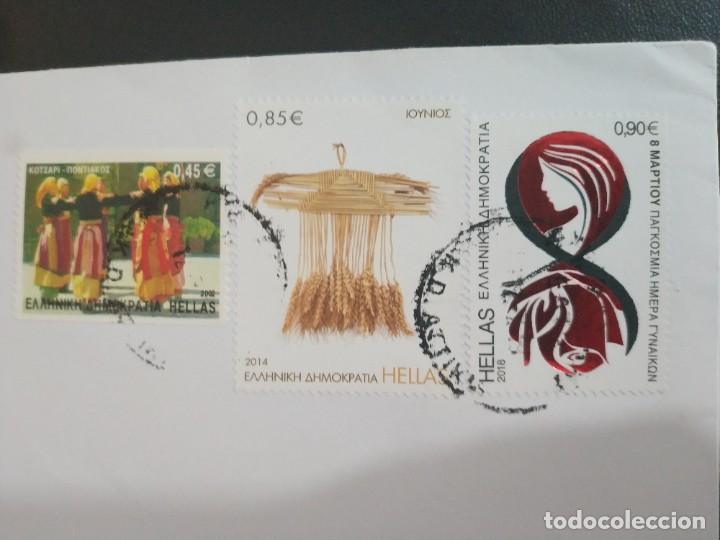 Sellos: SELLOS GRECIA. - Foto 1