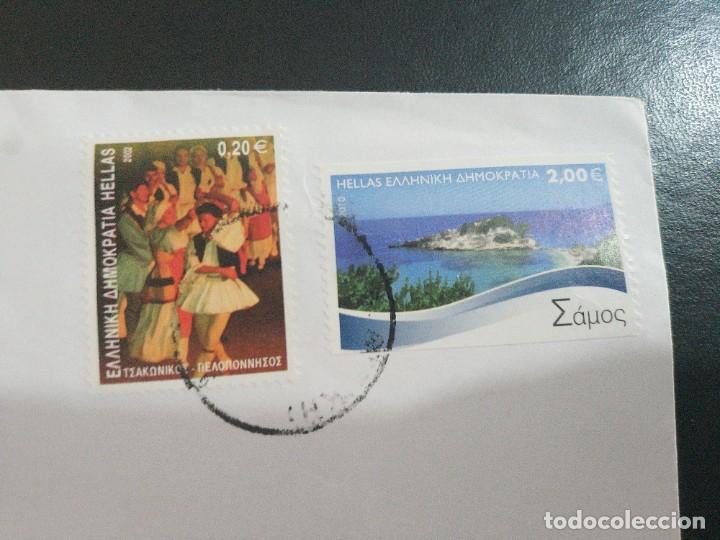 Sellos: SELLOS GRECIA. - Foto 1