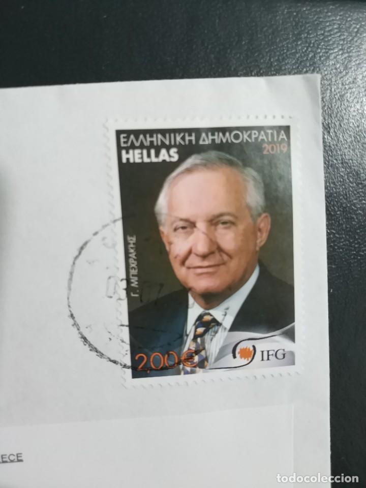 Sellos: SELLO GRECIA - Foto 1