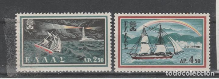 Sellos: GRECIA,1971,1969,1967. - Foto 4