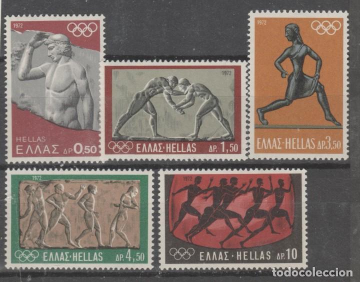Sellos: GRECIA,1972. - Foto 1