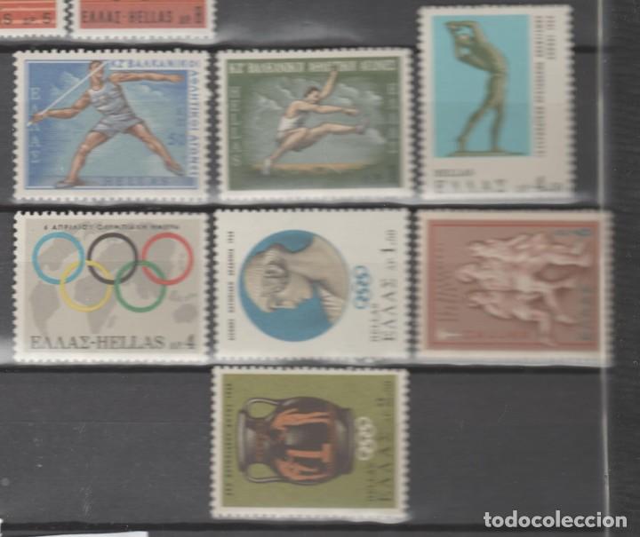Sellos: GRECIA 1968. - Foto 1