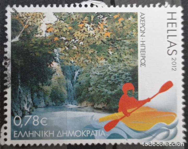 Sellos: Sellos Grecia - Foto 1