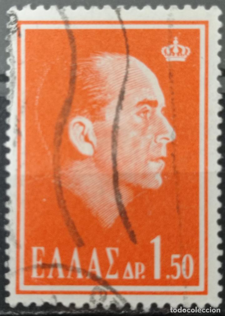 Sellos: Sellos Grecia - Foto 1