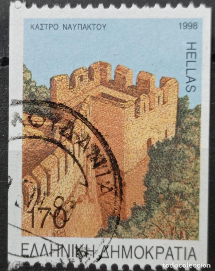 Sellos: Sellos Grecia - Foto 1