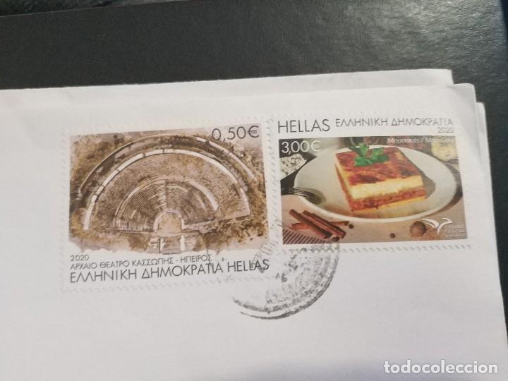 Sellos: SELLOS GRECIA - Foto 1