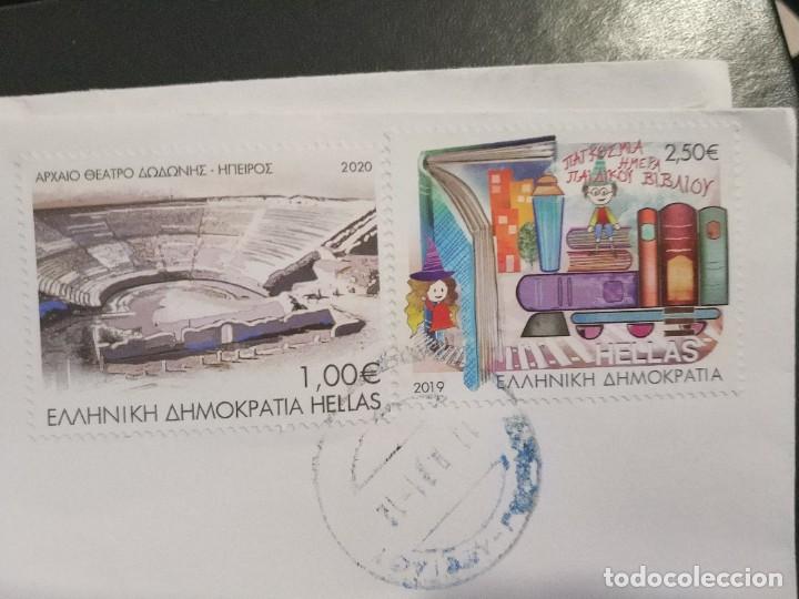 Sellos: SELLOS GRECIA - Foto 1
