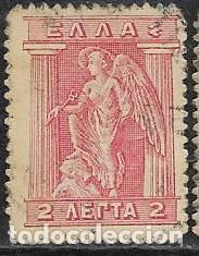 Sellos: GRECIA YVERT 180 - Foto 1