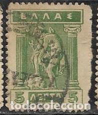Sellos: GRECIA YVERT 182 - Foto 1
