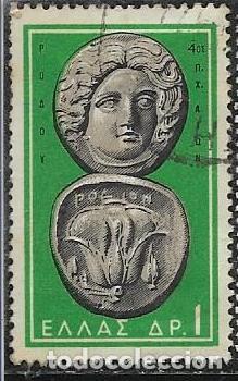Sellos: GRECIA YVERT 787 - Foto 1
