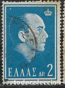 Sellos: GRECIA YVERT 817 - Foto 1