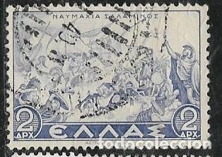 Sellos: GRECIA YVERT 428 - Foto 1