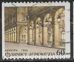 Sellos: GRECIA YVERT 1691B - Foto 1