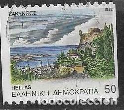Sellos: GRECIA YVERT 1804B - Foto 1