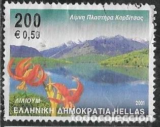 Sellos: GRECIA YVERT 2063 - Foto 1