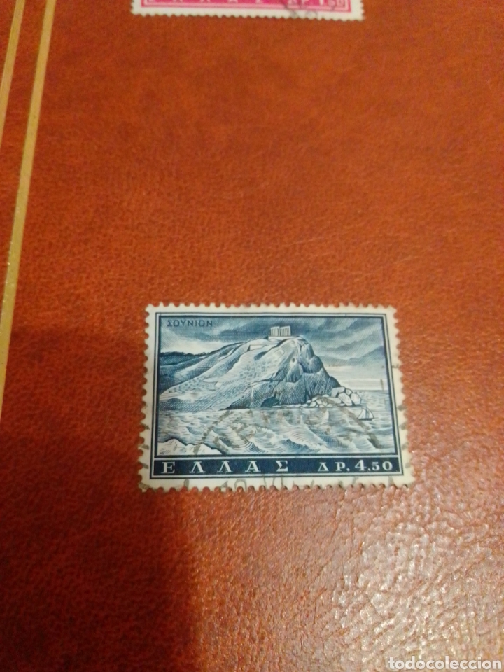 Sellos: Grecia - Foto 1