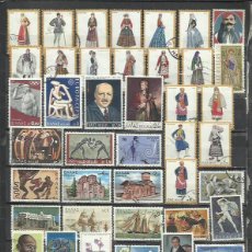Sellos: R717-LOTE SELLOS GRECIA SIN TASAR,SIN REPETIDOS,ESCASOS. -GREECE STAMPS LOT WITHOUT PRICING WITHOUT. Lote 362752820