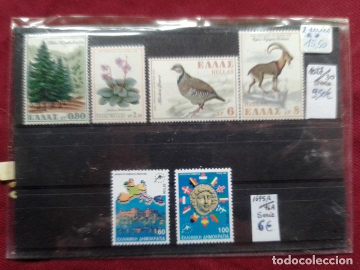Sellos: Grecia. Nuevos - Foto 1