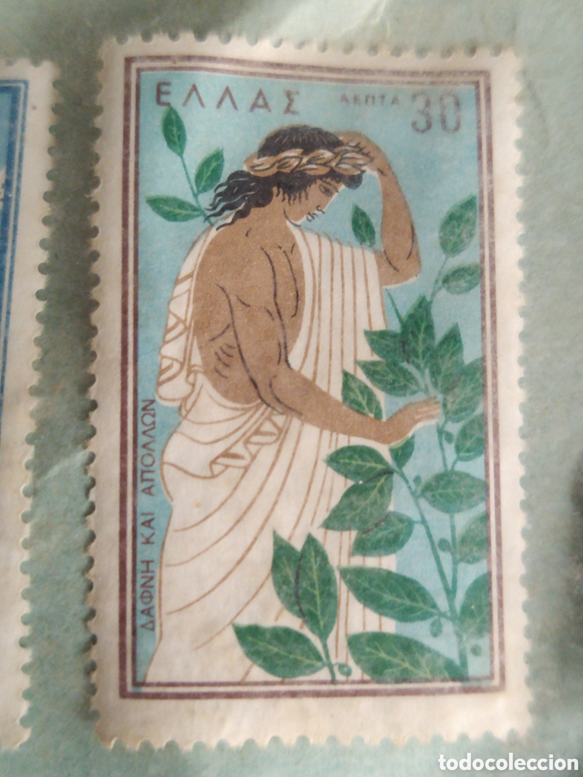 Sellos: Sellos. Grecia - Foto 2