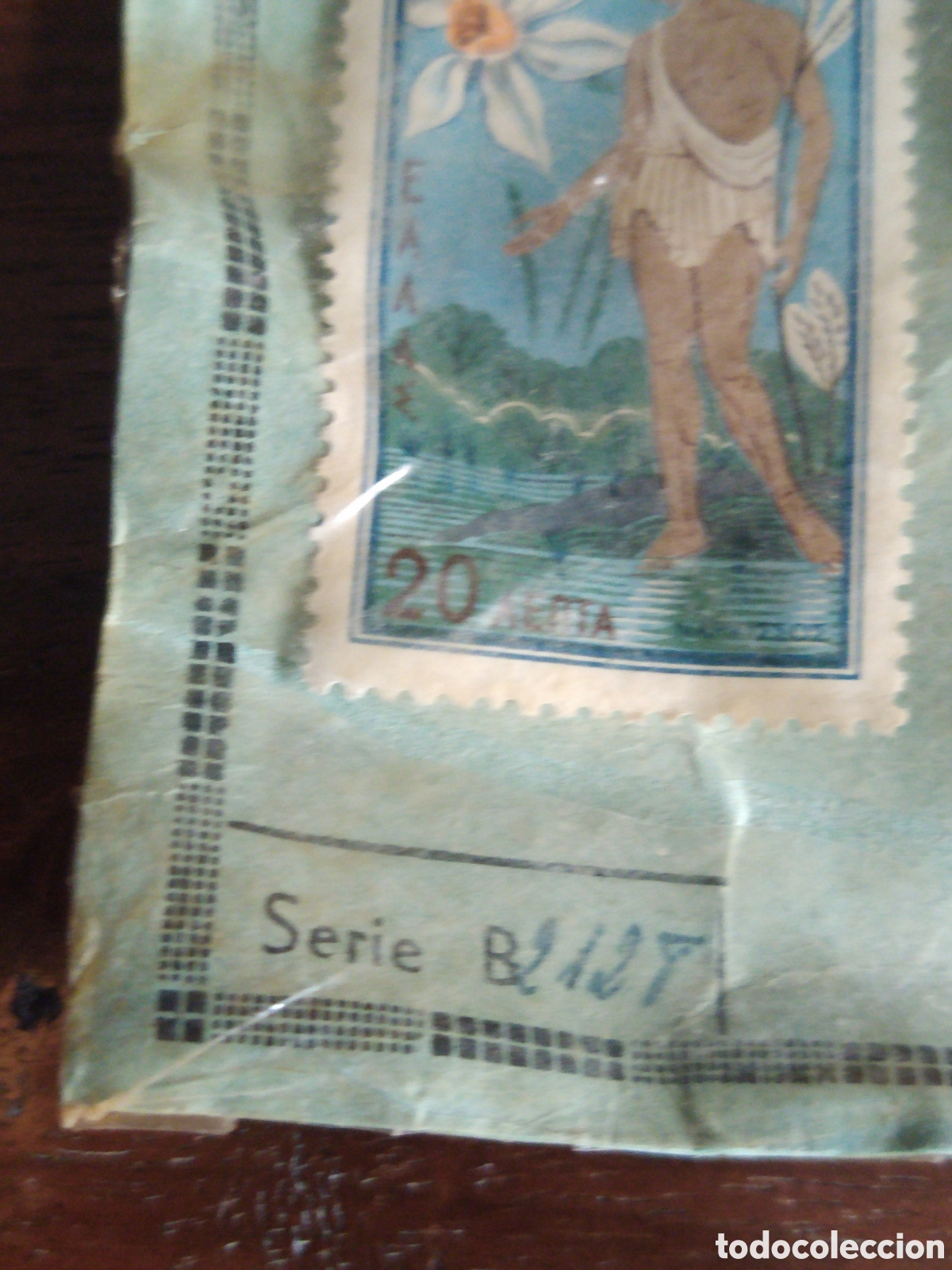 Sellos: Sellos. Grecia - Foto 3