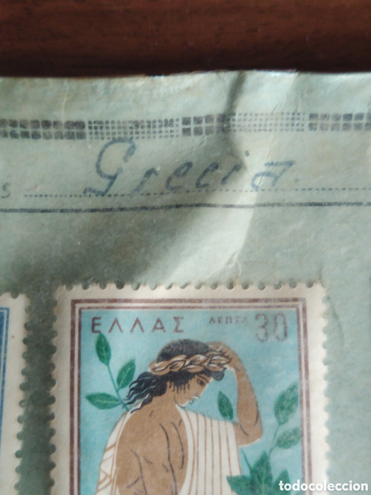 Sellos: Sellos. Grecia - Foto 5
