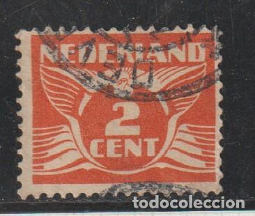 Sellos: HOLANDA // YVERT 168 // 1926-28 ... USADO - Foto 1