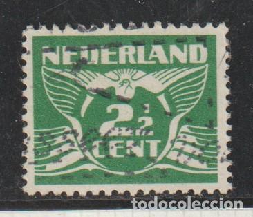 Sellos: HOLANDA // YVERT 169 // 1926-28 ... USADO - Foto 1