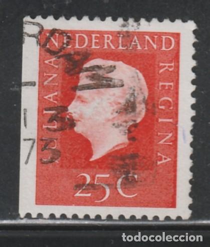 Sellos: HOLANDA // YVERT 882 c) // 1969 ... USADO - Foto 1