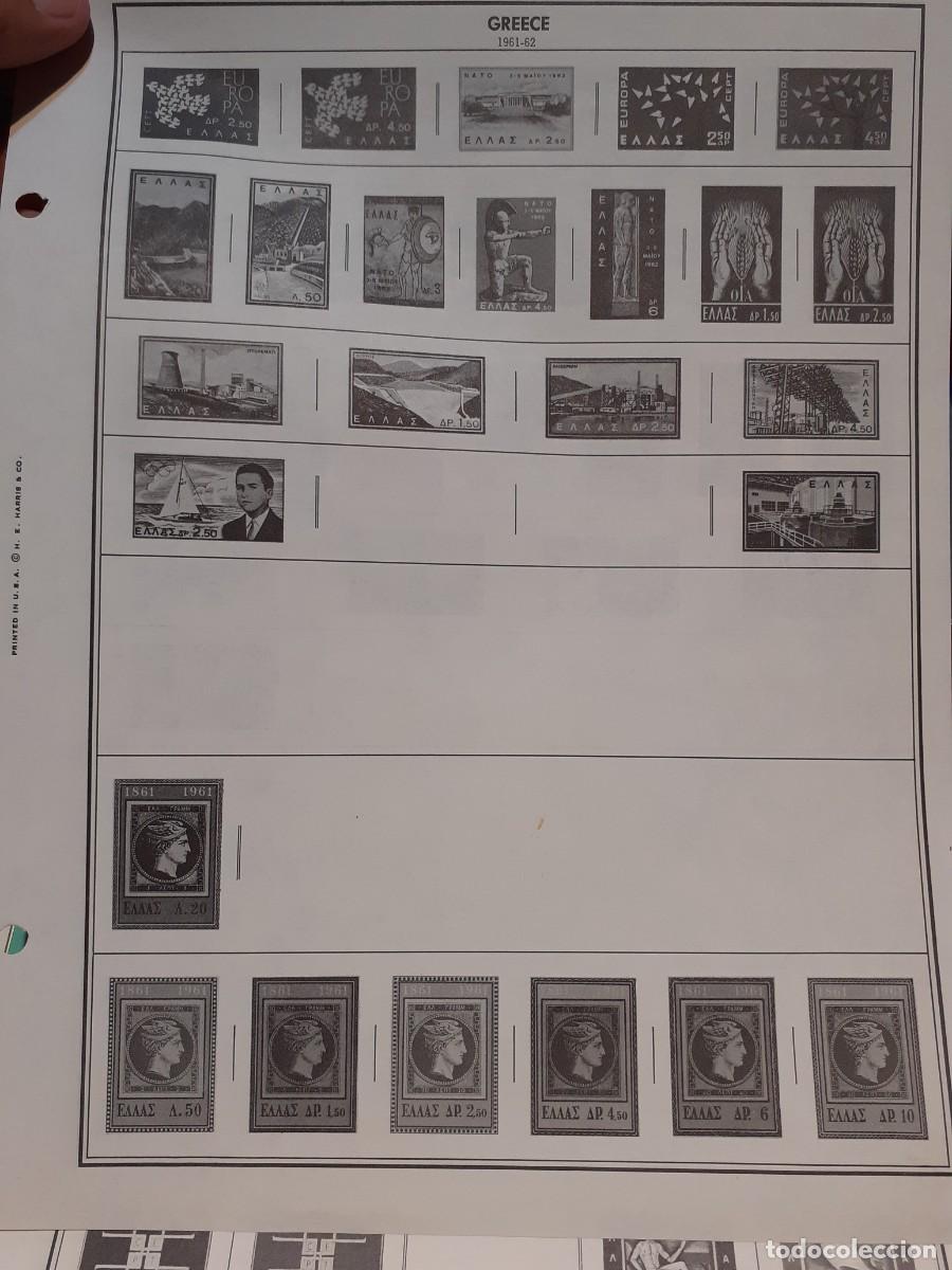 Sellos: COLECCION DE GRECIA. - Foto 13