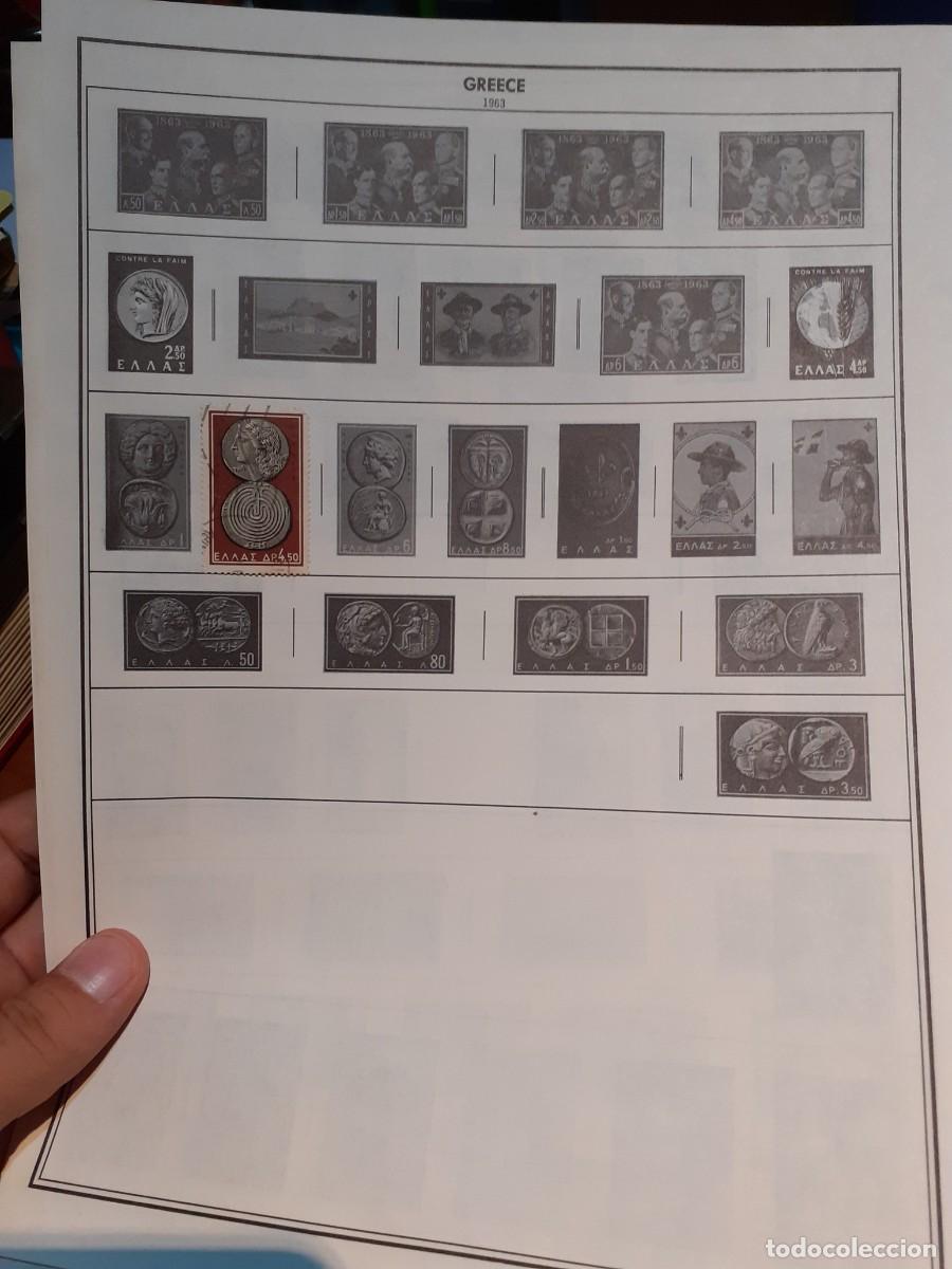 Sellos: COLECCION DE GRECIA. - Foto 14